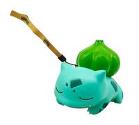 Figurine Educa Borras Pokémon Bulbasaur Luminous Vert 9 cm