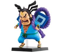 Figurine - EDUCA BORRAS - Raizo Ichibansho - 25 cm - Peinte à la main - One Piece