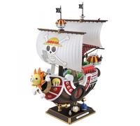Figurine - Educa Borras - Thousand Sunny Land Of Wano - 40 cm - Détails minutieux - Mixte