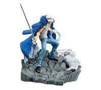 Figurine - Educa Borras - Trafalgar Law Senkozekkei - 20 cm - Détails saisissants - Mixte