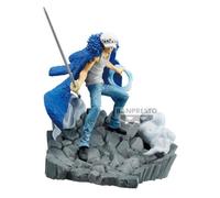 Statue De Trafalgar Law avec Katana 11 Cm