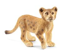 Figurine Éducative Détailée Petit Lionceau Schleich 14813 Jouets Collection