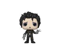 Funko Pop! Figure Edward Scissorhands Edward Noir,Multicolore