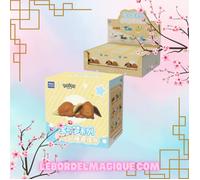 Figurine Eevee Sleep LANGBOWANG