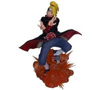 Banpresto – Figurine Naruto Shippuden Deidara Effectreme 18 cm Multicolore