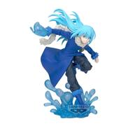 Banpresto Benimaru That Time I Got Reincarnated As A Slime Figurine d'action 19 cm BP89826P Multicolore Figurine à Collectionner pour Les Fans d'Anime
