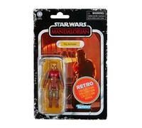 Star Wars Retro Man The Armorer Figure Doré