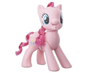 Figurine Electronique Chatouillerires Pinkie Pie - My Little Pony - HASBRO - Rose - 3 ans et plus
