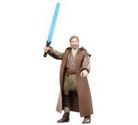 Star Wars Figurine Obi Wan à fonction électronique Multicolore G