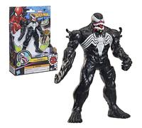 Marvel Figurine électronique Spider-Man Venom 15 cm Effets sonores dès 4 ans