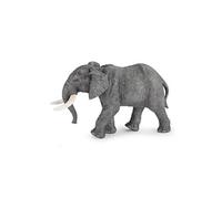 Figurine Eléphant d'Afrique Gris
