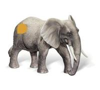 Figurine Eléphant d'Afrique Tiptoi Ravensburger Multicolore G