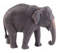 Figurine Éléphant d'Asie, Animal Planet, 12 cm x 4 cm x 9 cm G