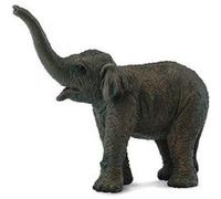 Figurine Eléphant D'asie : Bébé