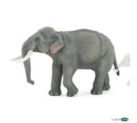 Figurine Eléphant d'Asie Papo
