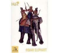 Figurine Elephant indien - 2 éléphants par boîte G