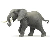 Figurine éléphant marchant