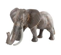 Figurine éléphant moderne ornement sculpture pour et filles | Figurine jouet éléphant asiatique maison jardin terrasse chambre salon crèche bibliothèque
