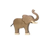 FIGURINE ELEPHANT TROMPE HAUTE