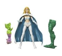 Figurine Emma Frost Marvel Legends Hasbro - Série Annihilus - 15 cm