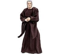 McFarlane Toys Figurine Empereur Shaddam IV 17,8 cm Ultra-articulation, cape douce, carte d'art