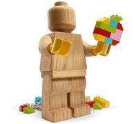 LEGO Figurine en bois LEGO Originals 853967 Mini