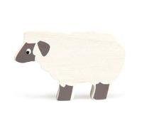 Figurine en bois Animaux de la ferme Mouton 6 cm Tender Leaf Toys®