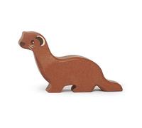 Figurine en bois Animaux de la forêt Belette 8 cm Tender Leaf Toys®