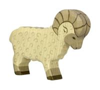 Figurine en bois Bélier Holztiger®