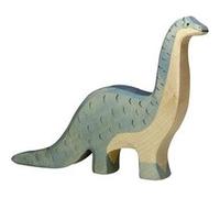Holztiger - Brontosaure en Bois