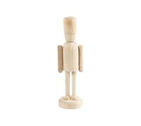 figurine en bois Chapeau 45 cm chacun