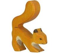 Figurine en bois Ecureuil HOLZTIGER G