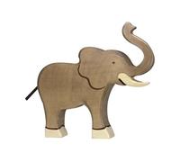 Figurine en bois Eléphant