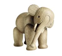 Kay bojesen - Eléphant des bois, chêne