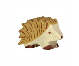 Figurine en bois Hérisson Holztiger® 6cm