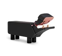 Figurine en bois hippopotame WxHxD 26.1x10.5