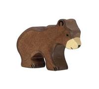 Holztiger Figurine Ours brun (80185) – Petit – Gollnest & Kiesel