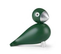 Figurine en bois oiseau chanteur Georg WxHxD 16x15.5x8cm
