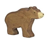 Figurine en bois Ours HOLZTIGER G