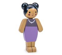 Figurine en bois poupée Mère Amande 'We are family' Tender Leaf Toys®