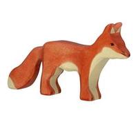 Figurine en bois Renard HOLZTIGER G