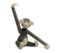 Kay Bojesen Denmark Singe en bois Kay Bojesen petit chêne-chêne fumé