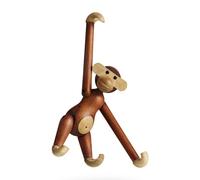 Kay Bojesen - Petit singe en bois, bois de tilleul / bois de teck