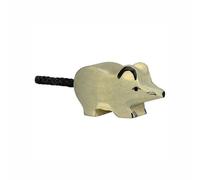 Figurine en bois Souris Holztiger® 5cm