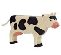 Vache Debout Noire