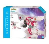Bandai Figurine en briques NANOBLOCK Pokémon Palkia 1050 pièces