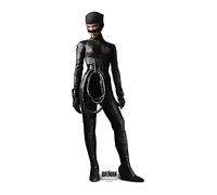Figurine en carton Catwoman - Zoé Kravitz - BTM Film 2022 - Hauteur 90 cm,