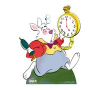 Figurine en carton - Disney Lapi - 77 cm - Rouge - Décorative pour enfants