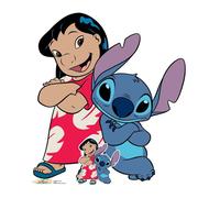 Figurine en carton Disney Lilo