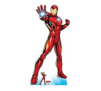 Figurine en carton Iron Man R